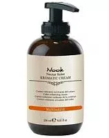 Оттеночный крем-кондиционер Kromatic Cream Мандариновый Nook