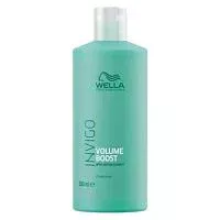 Уплотняющая кристалл-маска Invigo Volume Boost Wella