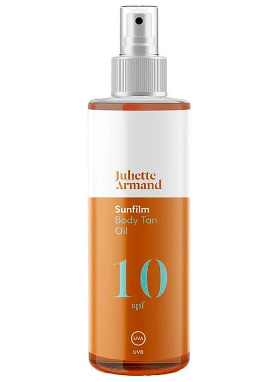 Масло для интенсивного загара SPF 10 Tan Oil