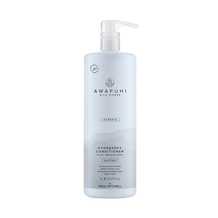 Увлажняющий кондиционер для волос AWG Hydrasoft Conditioner