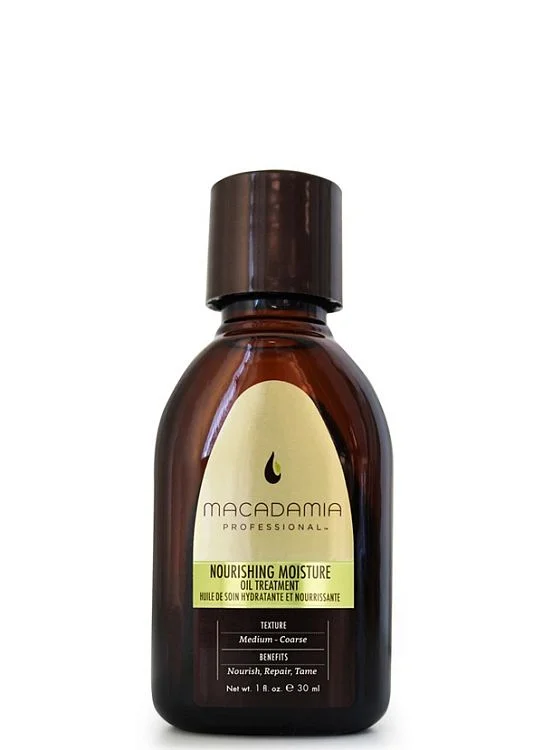 Увлажняющее масло-уход Nourishing Moisture Oil (30 мл)