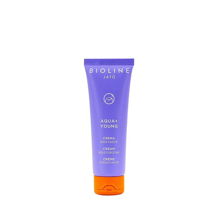 Увлажняющий крем для молодой кожи Aqua+ Young Moisturizing Cream