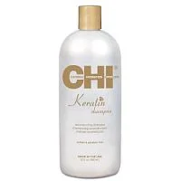 Кератиновый шампунь Keratin (946 мл) Chi