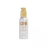 Разглаживающая эмульсия для волос с кератином Keratin K-TRIX 5 Thermal Active Smoothing Treatment Chi