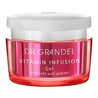 Крем-гель Инфузия Витаминов Vitamin Infusion Gel Dr. Grandel