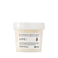 Экспресс-кондиционер для кудрявых и вьющихся волос Love Curl Fast Conditioner Davines