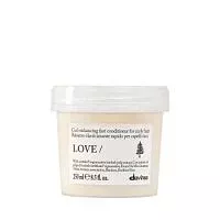 Экспресс-кондиционер для кудрявых и вьющихся волос Love Curl Fast Conditioner Davines