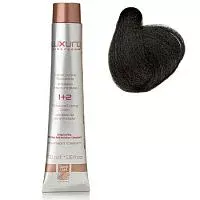 Стойкая крем-краска Пепельный коричневый 4.01 Luxury Hair Color Ash Brown 4.01 Green Light