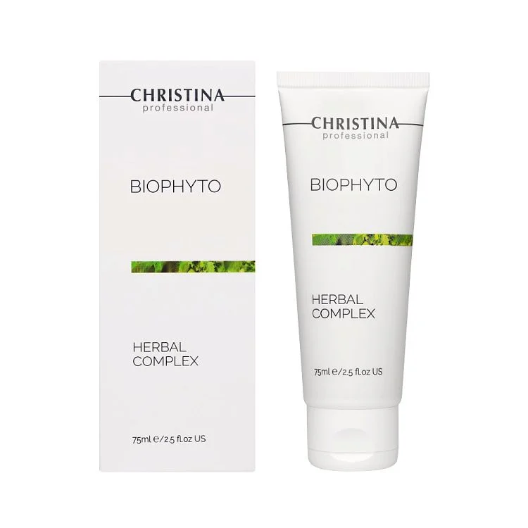 Облегченный растительный пилинг Bio Phyto Herbal Complex
