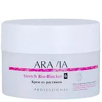 Крем от растяжек Stretch Bio-Blocker Aravia