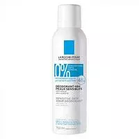 Физиологический дезодорант-спрей 48 ч La Roche Posay