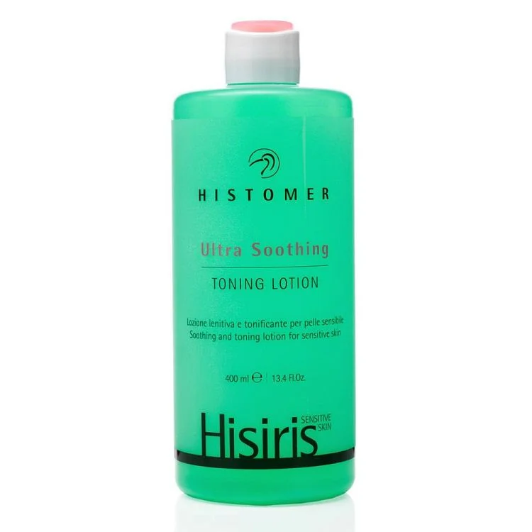 Успокаивающий тонизирующий лосьон Hisiris Ultra