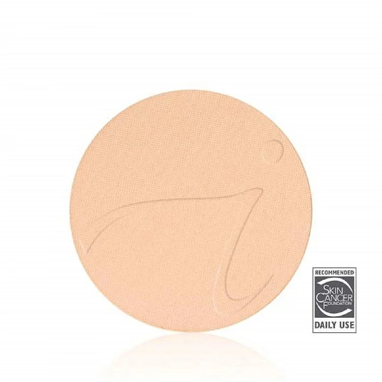 Пресованная Основа сменный блок - бронзовое дерево - Teakwood PP Refill