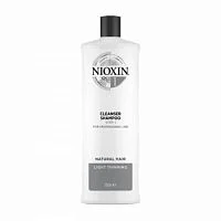 Очищающий шампунь Система 1 Nioxin
