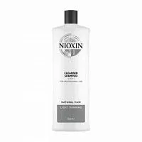 Очищающий шампунь Система 1 Nioxin