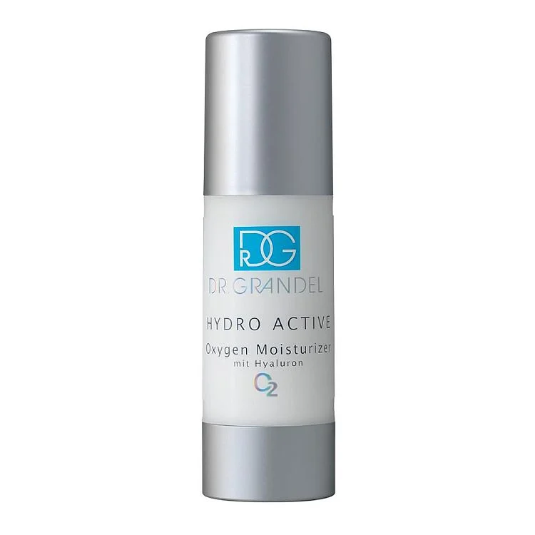Увлажняющий крем с кислородным комплексом Oxygen Moisturizer