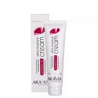 Ультраувлажняющий крем для ног с мочевиной (15%) и PHA-кислотами Ultra Moisture Cream Aravia