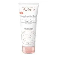 Флюид для снятия макияжа 3 в 1 Avene