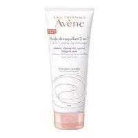 Флюид для снятия макияжа 3 в 1 Avene
