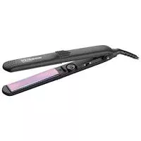 Щипцы-выпрямители Rainbow Antistatic с антистат. покрытием, черные HS-JDL-157 Gamma PIU SRL