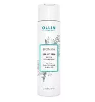 Шампунь для волос Экстра увлажнение Bionika (250 мл) Ollin Professional