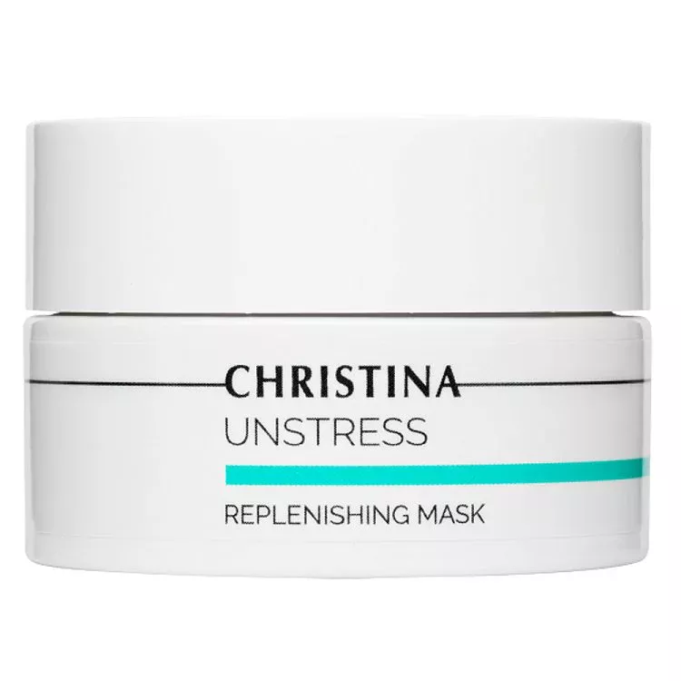 Восстанавливающая маска Unstress: Replanishing mask