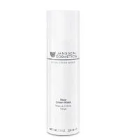 Ревитализирующая крем-маска для всех типов кожи Moor Cream Mask Janssen Cosmetics