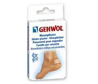 Заживляющий  пластырь (6 шт) Gehwol