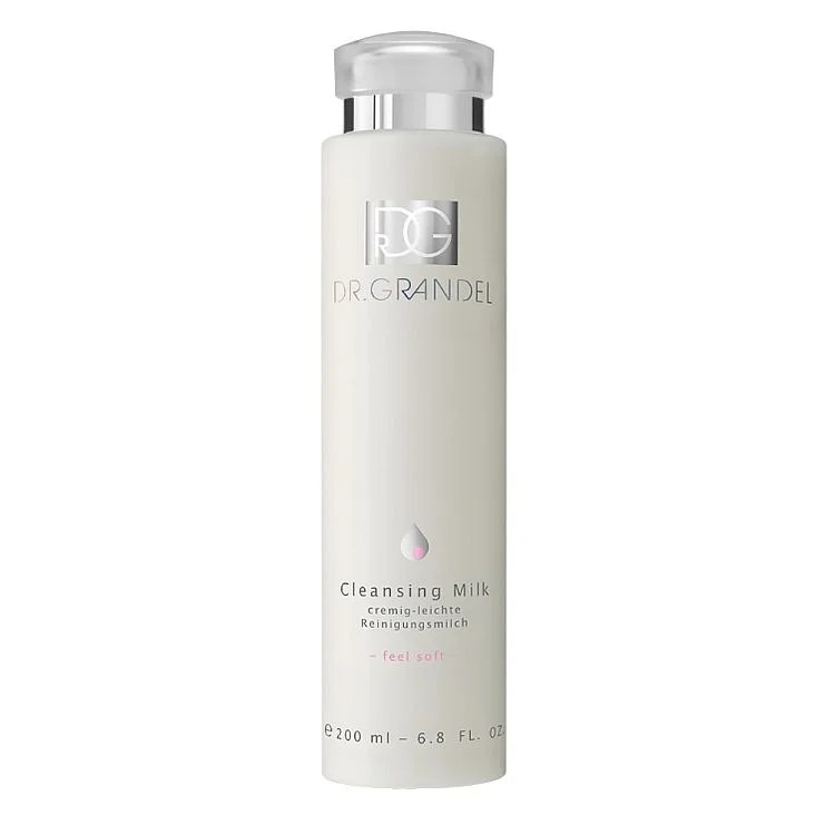 Очищающее молочко Cleansing milk (41617, 200 мл)