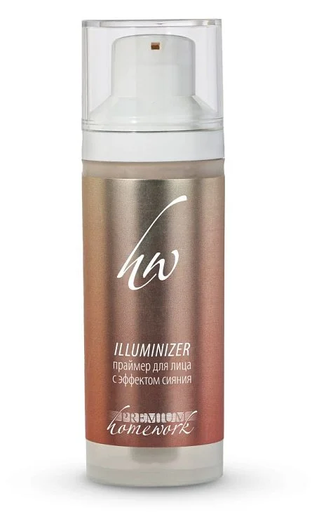 Праймер для лица с эффектом сияния Illuminizer