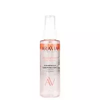 Тонизирующая сыворотка-мист для лица с кофеином и таурином VITA-CAFFEINE MIST SERUM Aravia