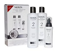 Набор Система 2 Hair System XXL Nioxin