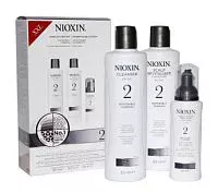 Набор Система 2 Hair System XXL Nioxin