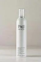 Мусс для придания объема и блеска сильной фиксации Hd Volume & Shine Mousse FarmaVita