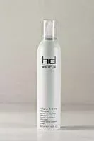 Мусс для придания объема и блеска сильной фиксации Hd Volume & Shine Mousse FarmaVita