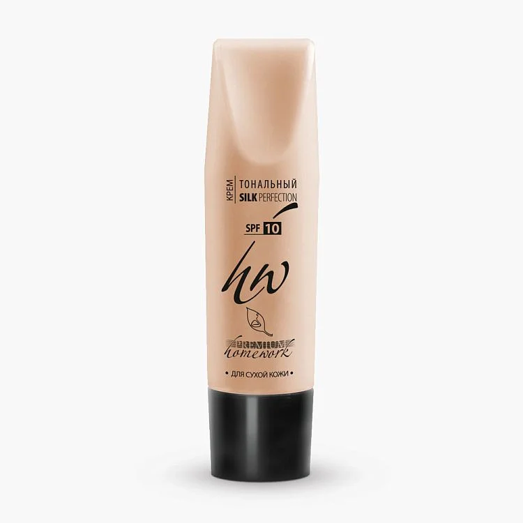 Тональный крем Silky Perfection Ivory №11