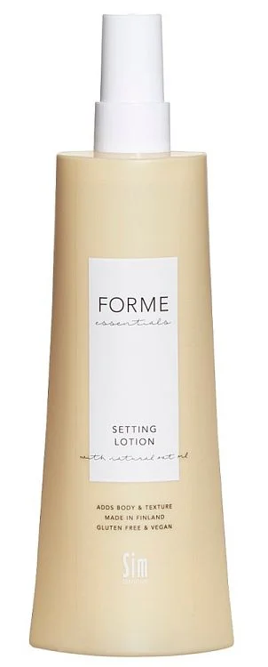 Базовый лосьон для укладки Forme Setting Lotion