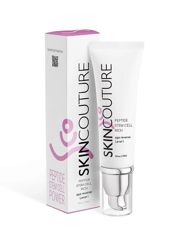 Крем пептидный обогащенный Peptide Stem Cell Rich