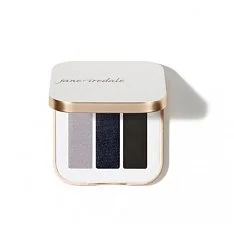 Тени для век тройные с зеркалом PurePressed Eyeshadow Triple (13540, Blue Hour, Час заката, 3*0,7 г)