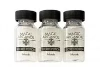 Набор для интенсивного ухода Секретное снадобье с маслом Арганы и Кератином Nook