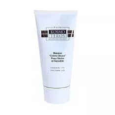 Увлажняющая маска Нежные сливки Masque Crème douceur Peaux Sèche Et Sensibles (3230, 200 мл)