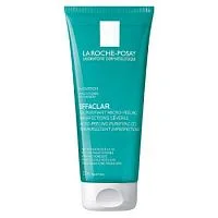 Очищающий микроотшелушиващий гель для лица и тела Effaclar La Roche Posay
