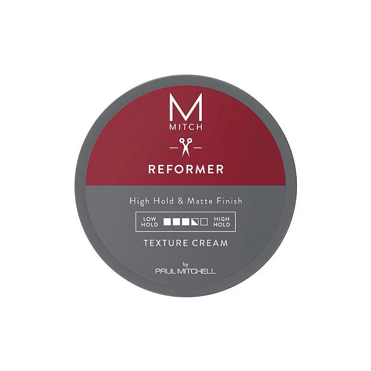 Крем сильной фиксации MITCH Reformer Texture Cream