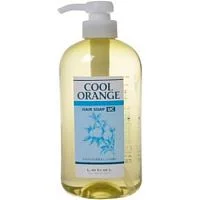 Шампунь для волос Cool Orange Hair Soap Ultra Cool (600 мл) Lebel