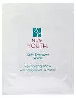 Коллагеновая маска с МАР и матриксилом Revitalizing Mask with collagen, MAP & Matrixyl New Youth