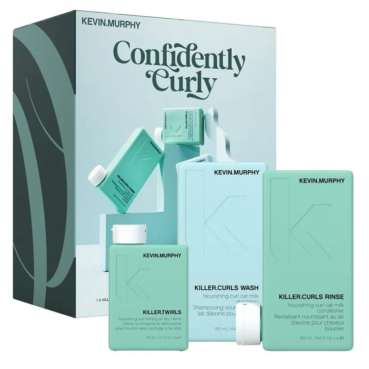 Набор Confidentially Curly