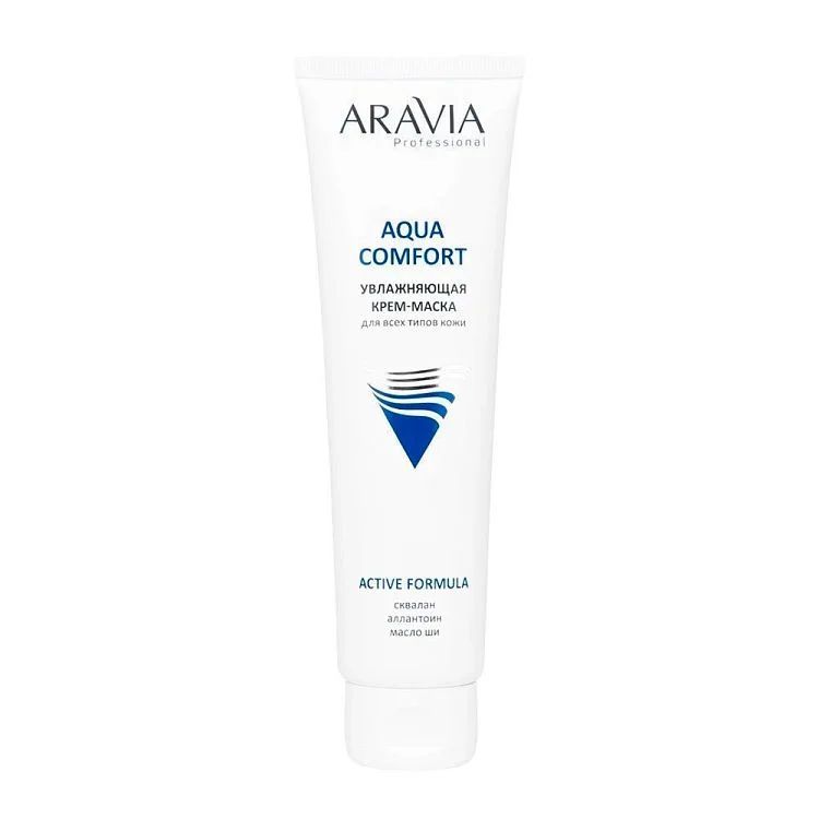 Увлажняющая крем-маска для лица Aqua Comfort