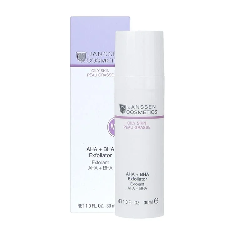 Эксфолиатор AHA+BHA Exfoliator