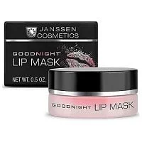 Ночная восстанавливающая маска для губ Goodnight Lip Mask Janssen Cosmetics