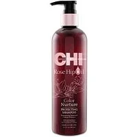 Шампунь с маслом шиповника Chi